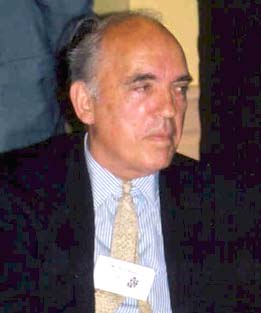 David Kinmont and his Wife